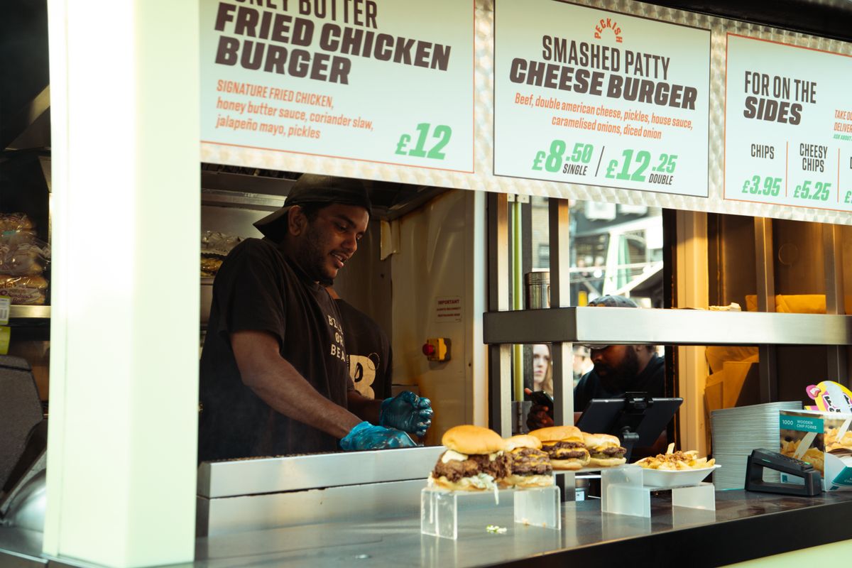 Best Burgers in Argyle, Justin & Northlake