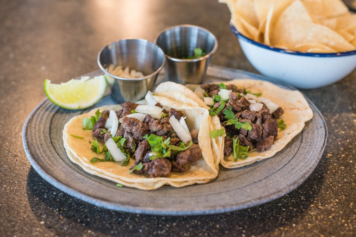Best Tacos in Argyle, Justin & Ponder