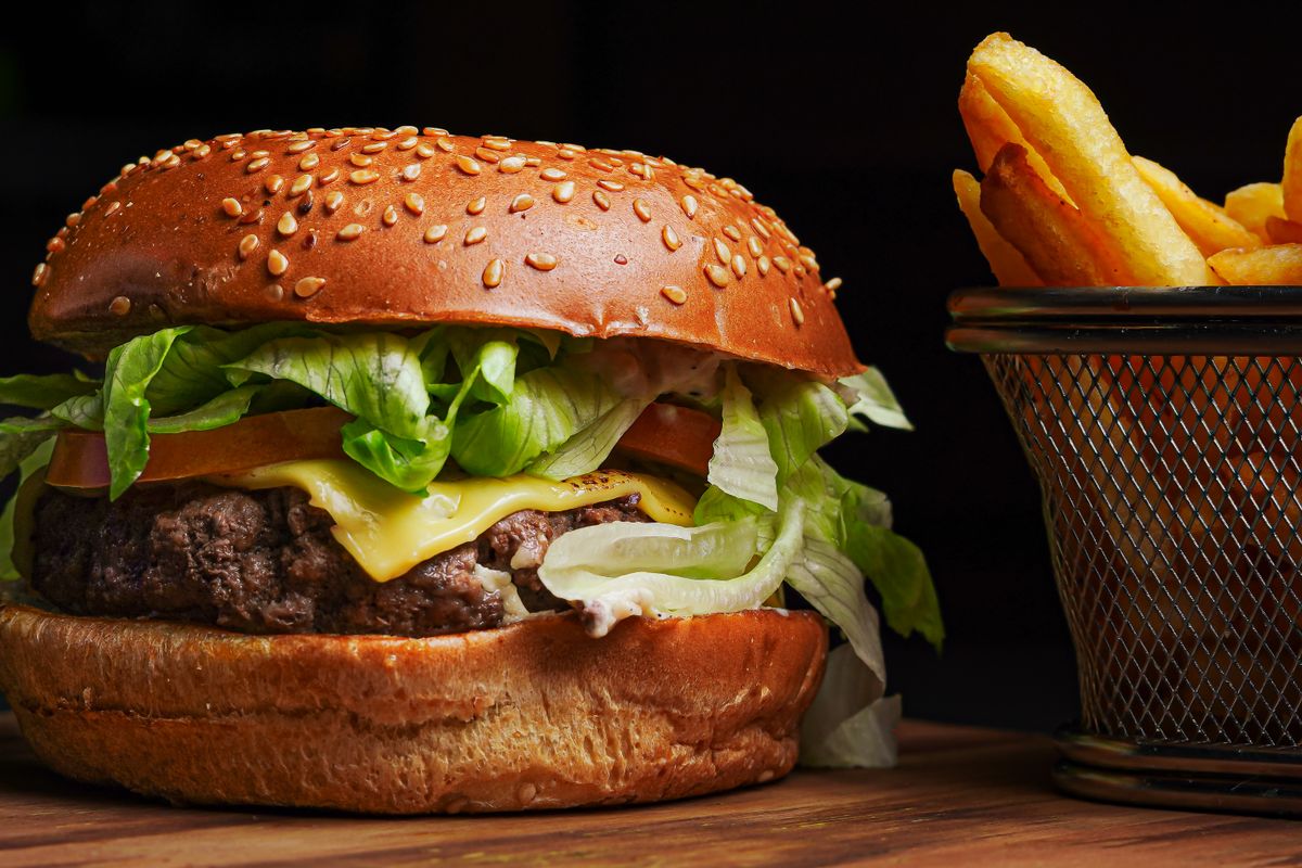 Best Burgers in Aubrey & Pilot Point
