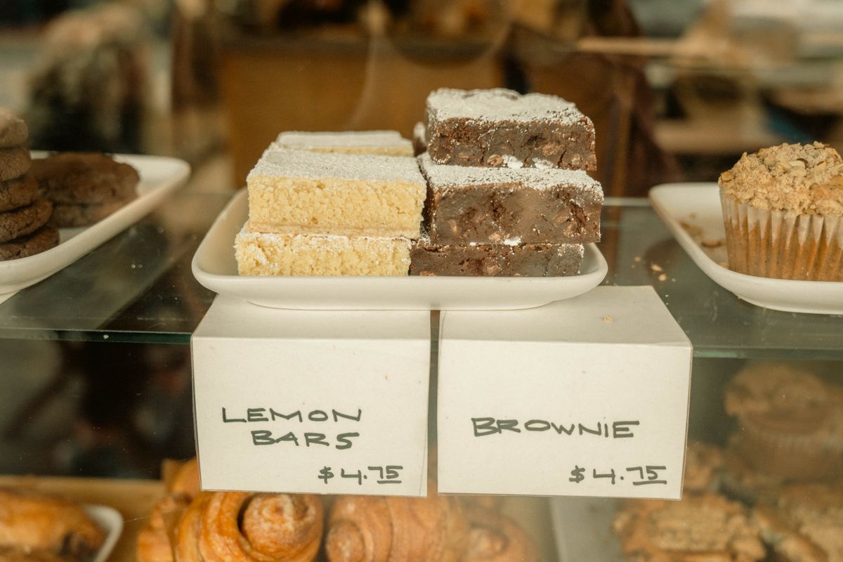 Best Bakeries & Donut Shops in Denton