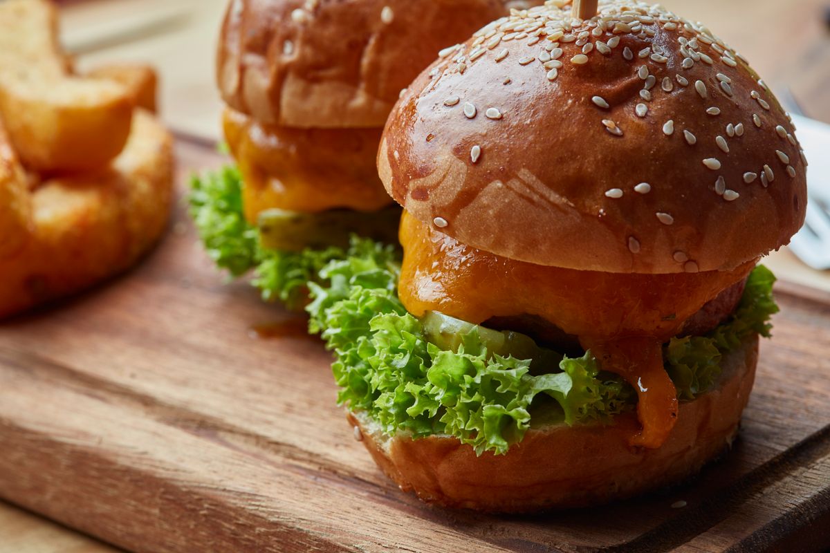 Best Burgers in Denton