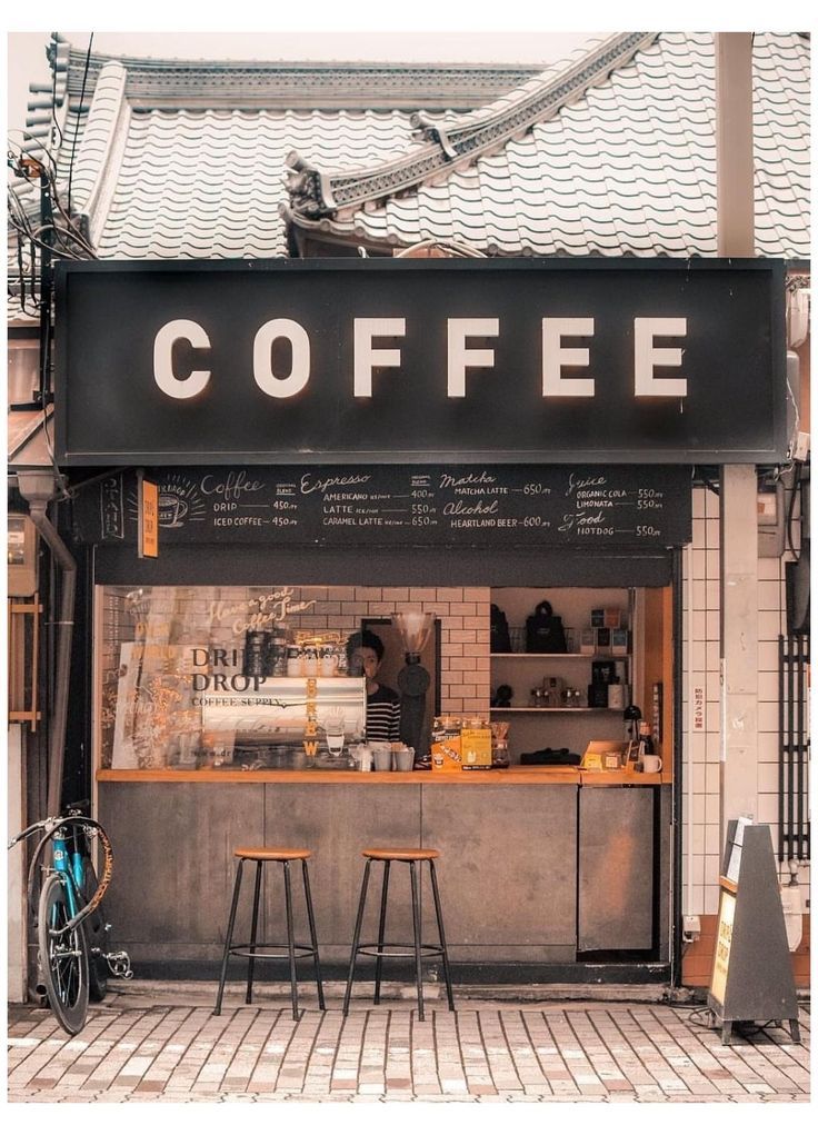 Denton's Coffee Three