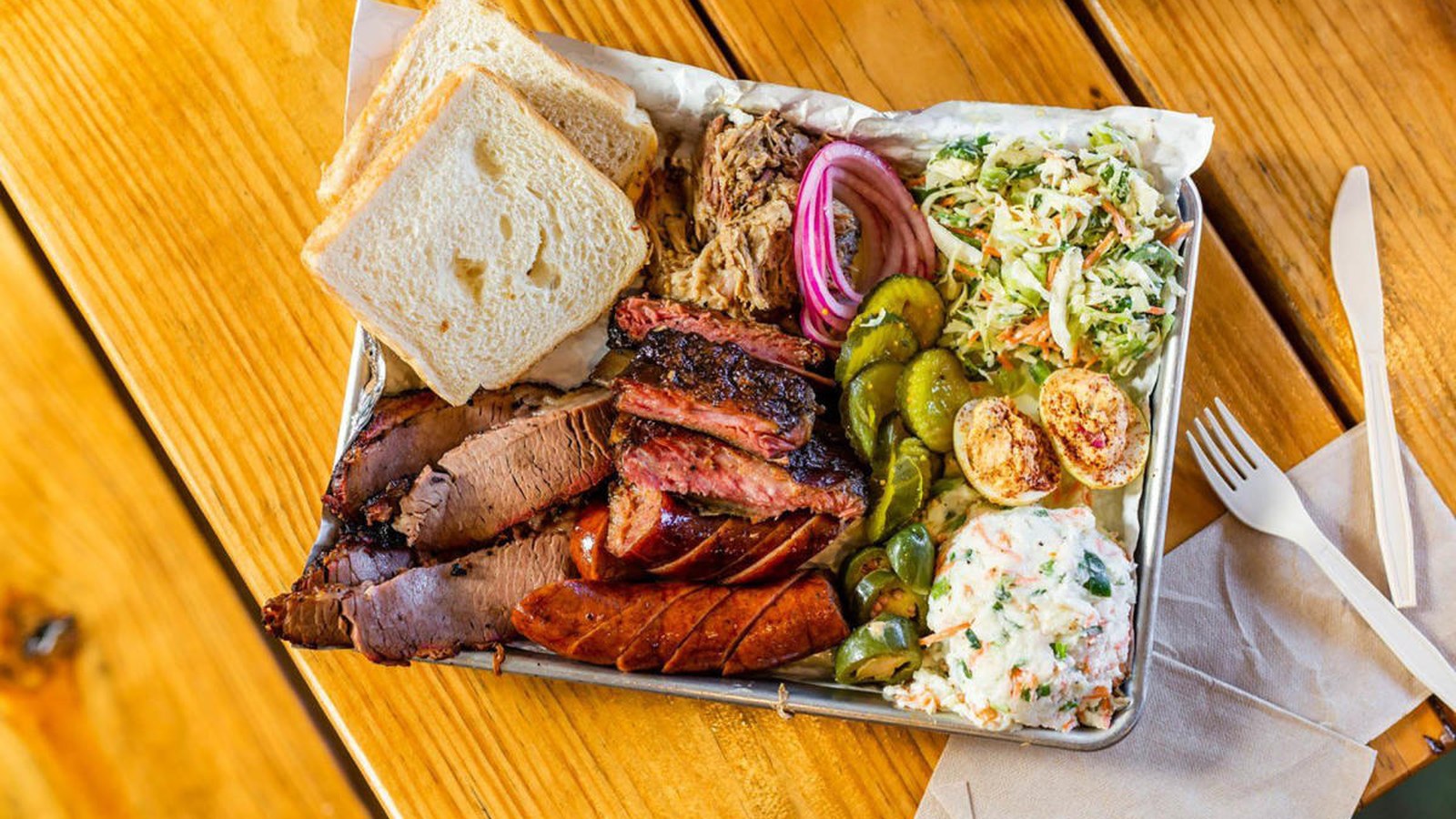 Top 5 BBQ Joints in Denton County
