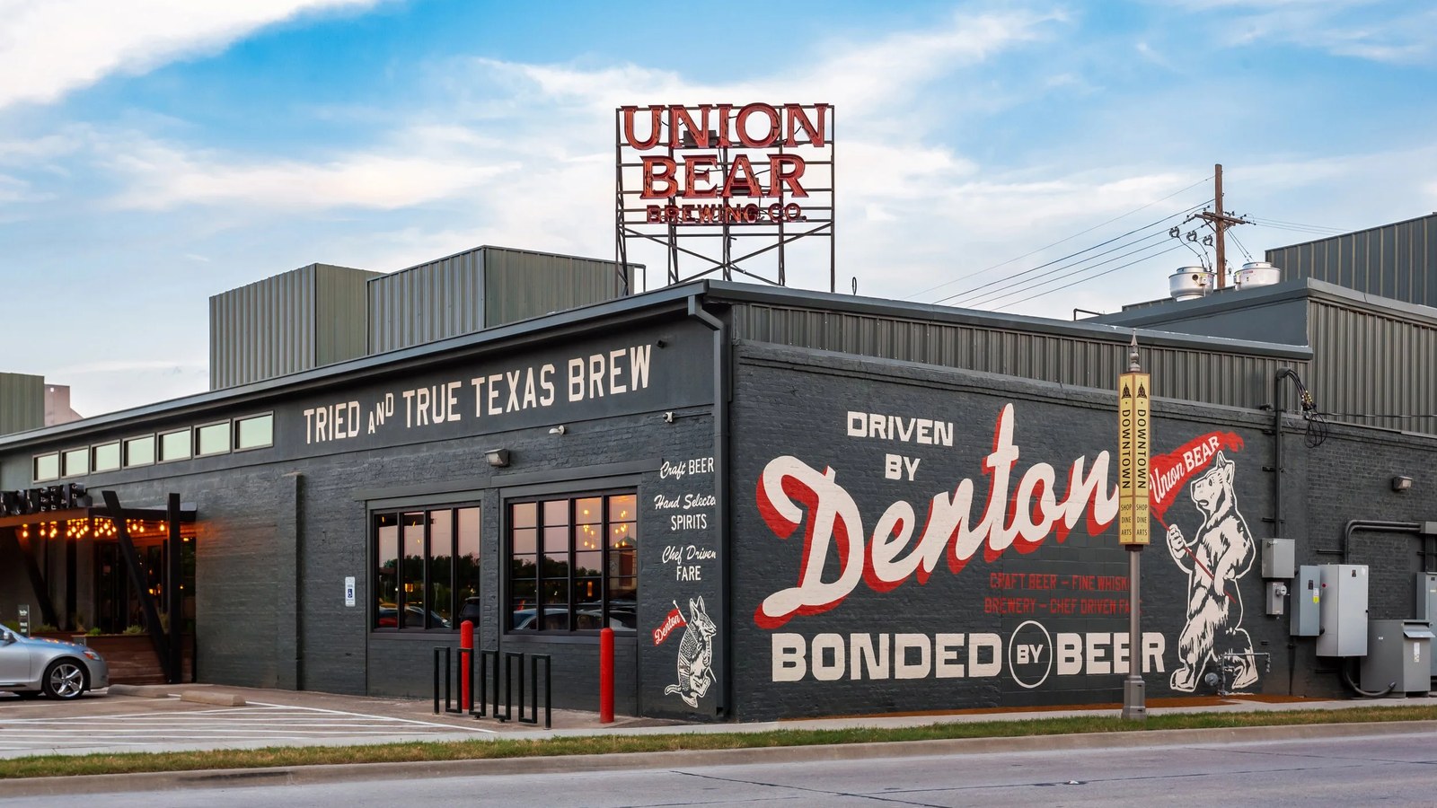 Top 5 Breweries & Taprooms in Denton County