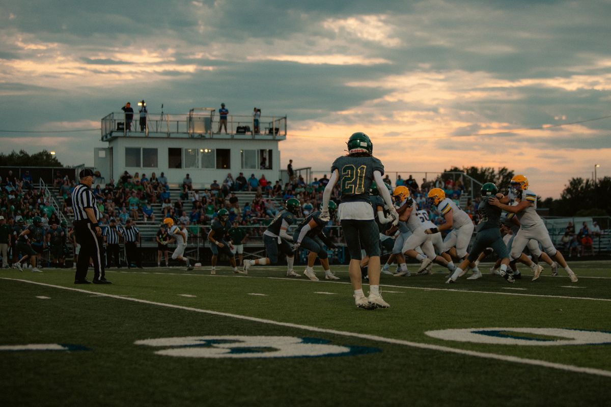 Game Day Eats: Denton
