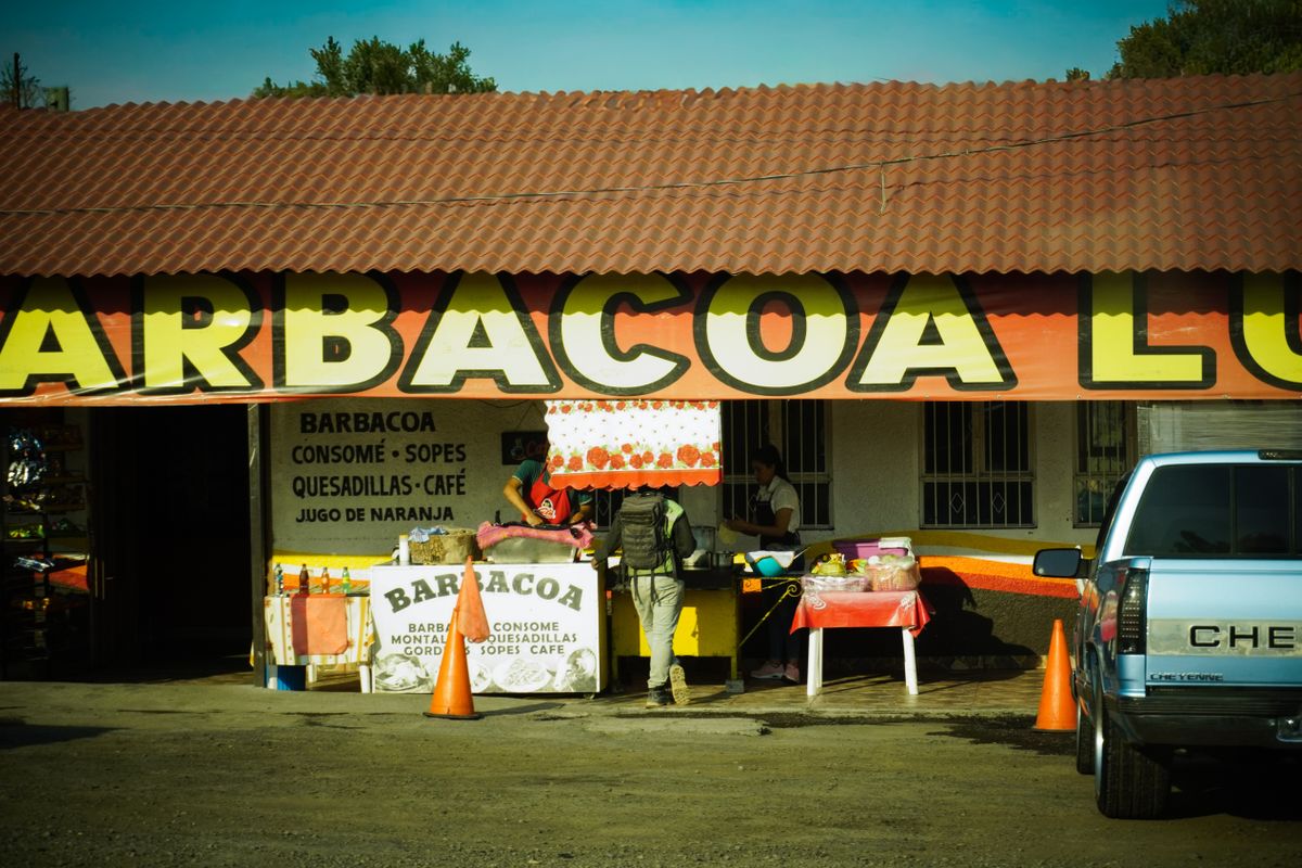 Best Tacos in Denton
