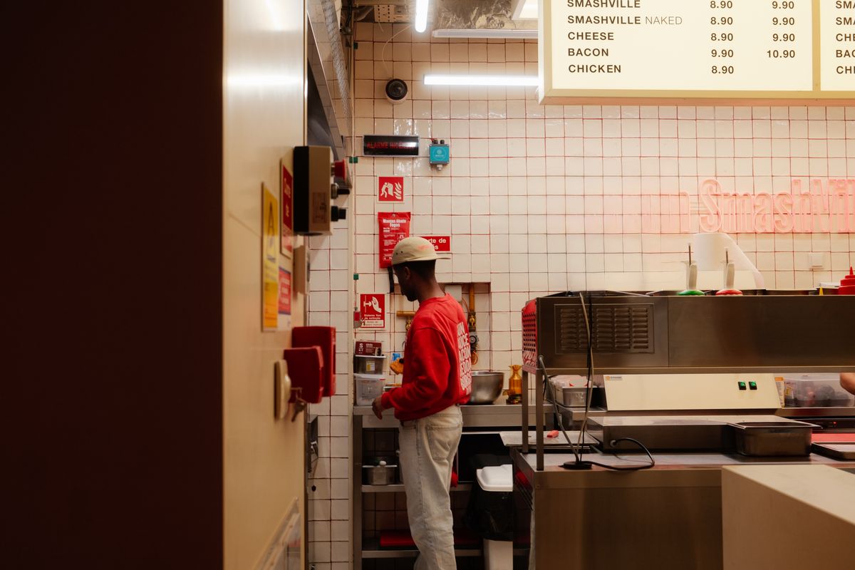 Best Burgers in Frisco