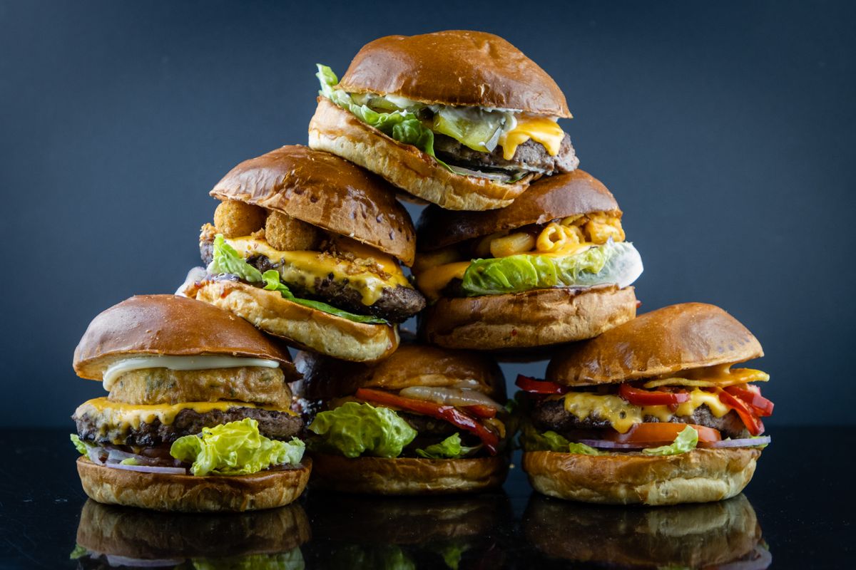 Best Burgers in Corinth, Lake Dallas & Hickory Creek