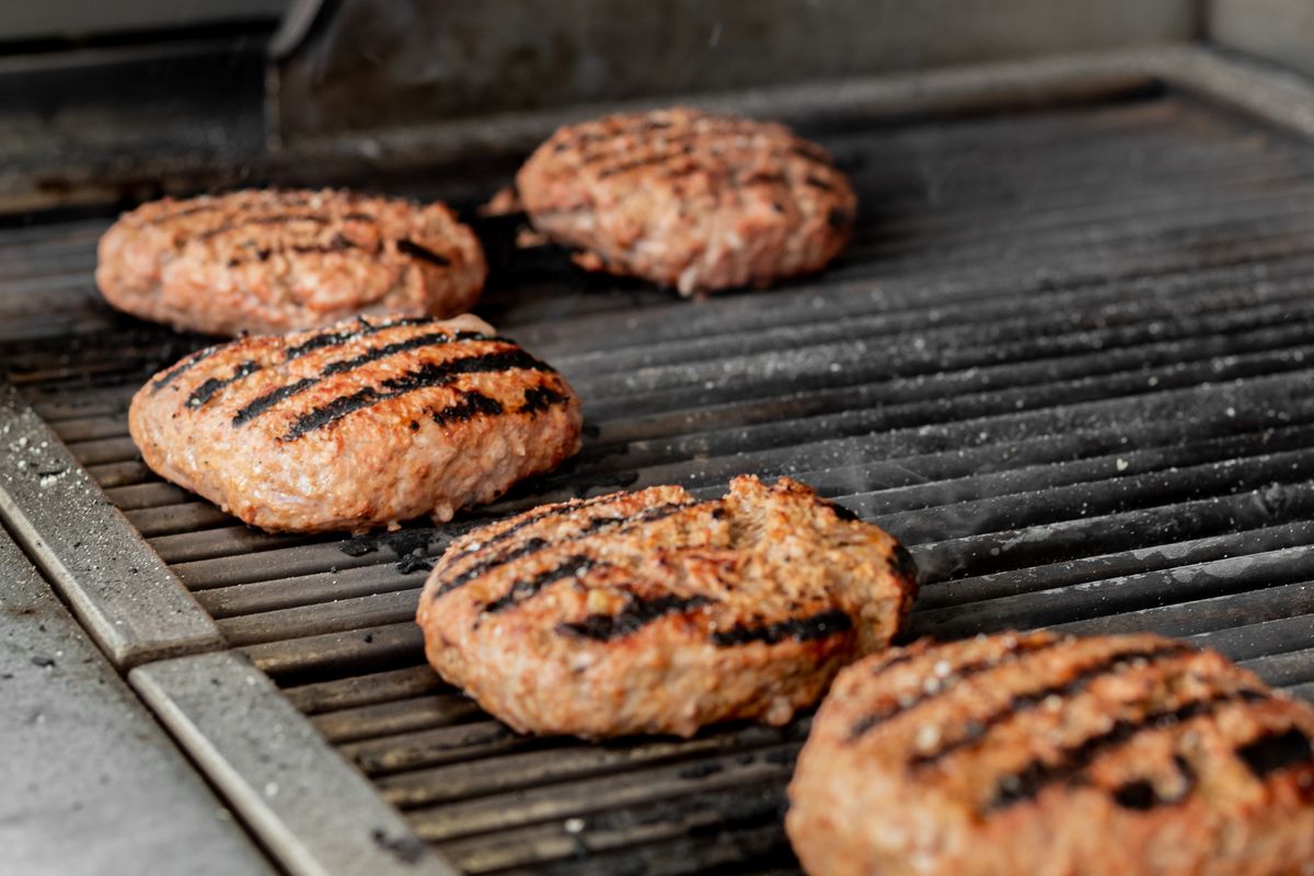 Best Burgers in Roanoke, Keller & Justin