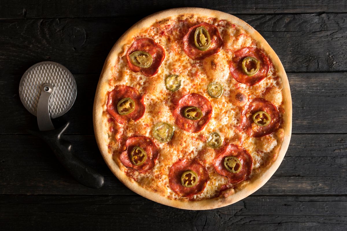 Best Pizza in Roanoke & Keller