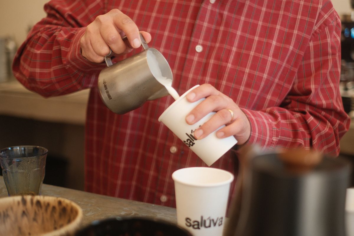 Best Coffee in Flower Mound & Highland Village
